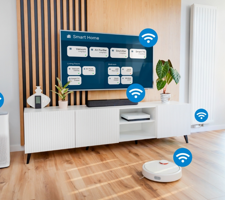 smart home devices